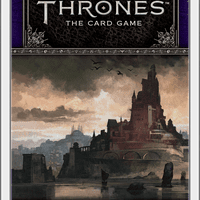 A Game of Thrones: The Card Game (Second Edition) – Streets of King's Landing
