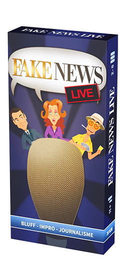 Fake News: The Improv Game!