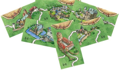 New Game Round-up: Science for Humanity, Churches for Carcassonne &amp; Fluxx for the TableTop