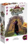 Board Game: Welcome to the Dungeon