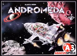 Andromeda Cover Artwork