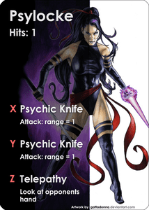 X Men Skirmish Board Game Boardgamegeek
