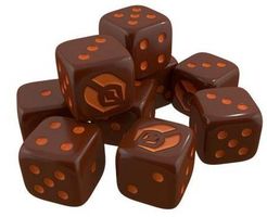 Star Trek: Ascendancy – Ferengi Dice Pack