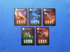 Pentaurus: Fleet