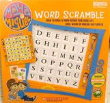 Maya & Miguel Word Scramble
