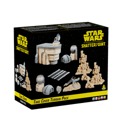 Star Wars: Shatterpoint – Take Cover Terrain Pack