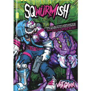 Sqwürmish