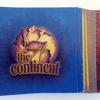 The 7th Continent: Print & Play Demo
