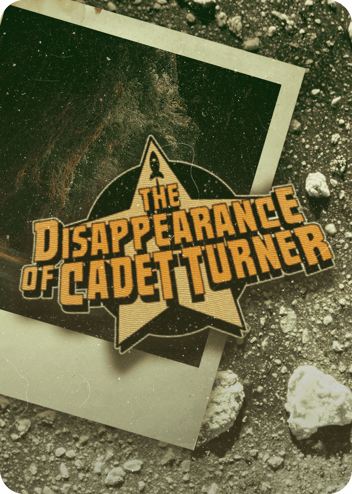 The Disappearance of Cadet Turner