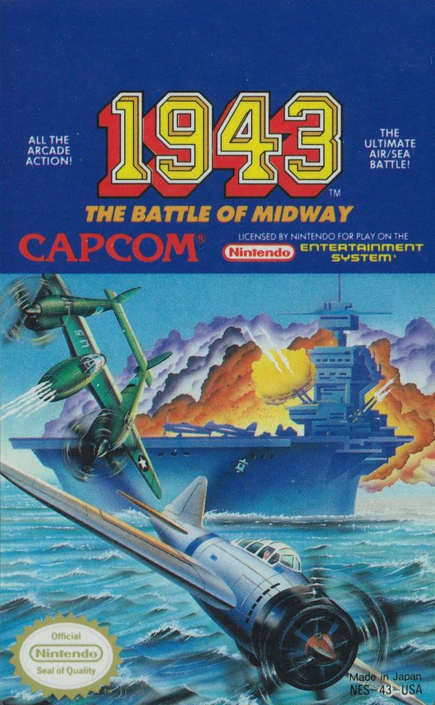 1943: The Battle of Midway | Image | VideoGameGeek