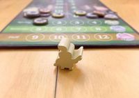 Board Game Accessory: Kodama: The Tree Spirits – Wooden First Player Meeple