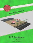 RPG Item: Battlemap: Beach 1