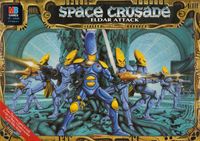 Board Game: Space Crusade: Eldar Attack