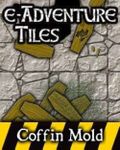 RPG Item: e-Adventure Tiles: Coffin Mold