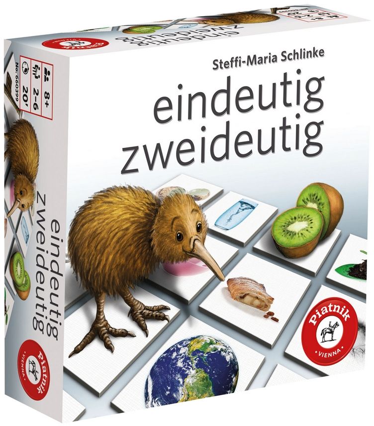 Eindeutig Zweideutig