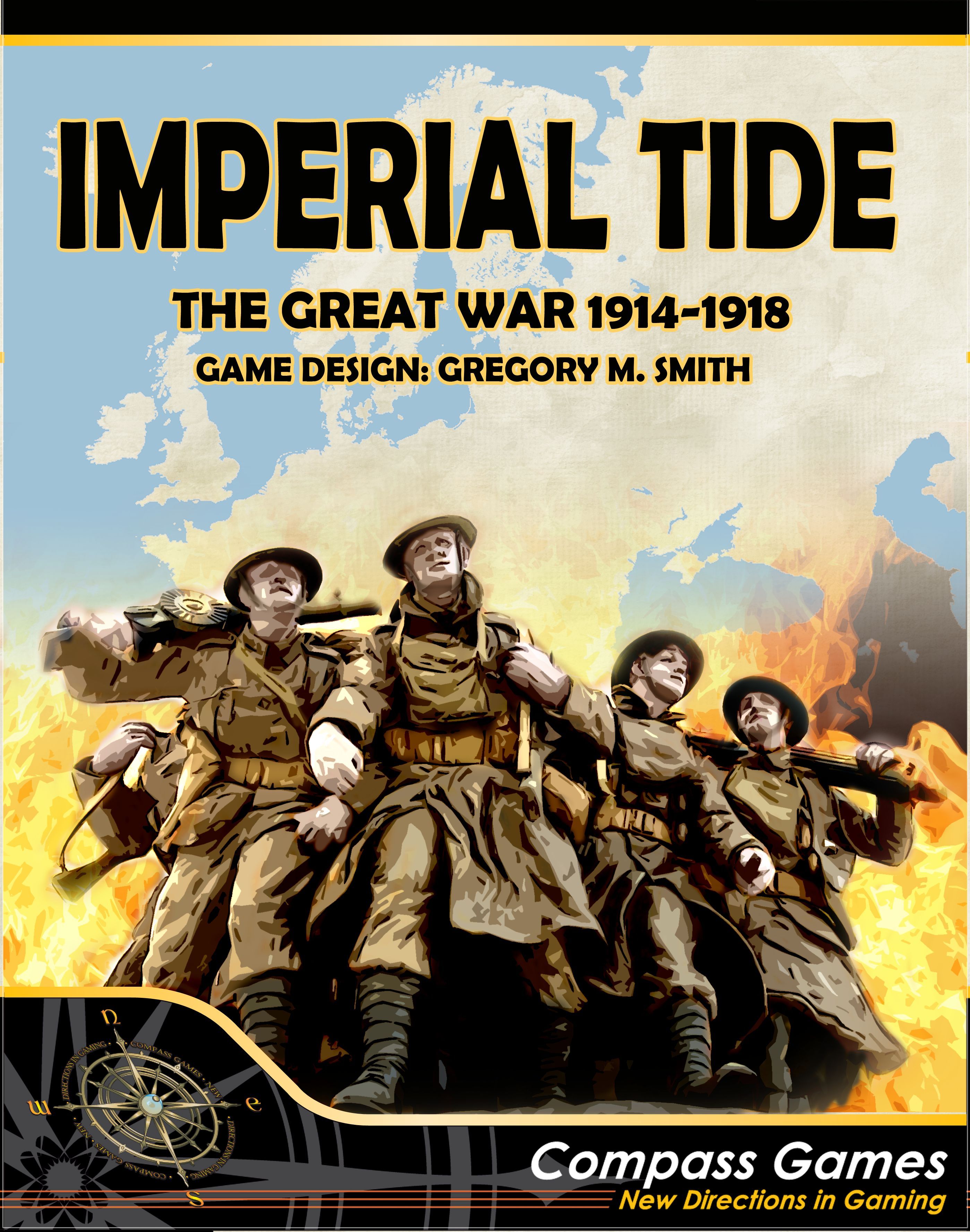 Imperial Tide: The Great War