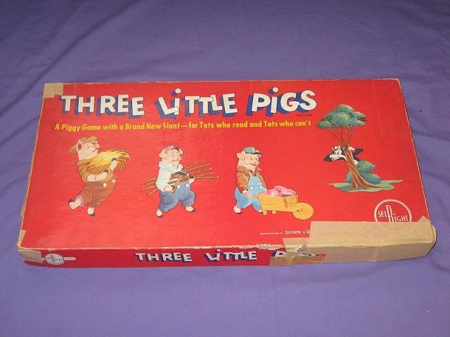 The Three Little Pigs
