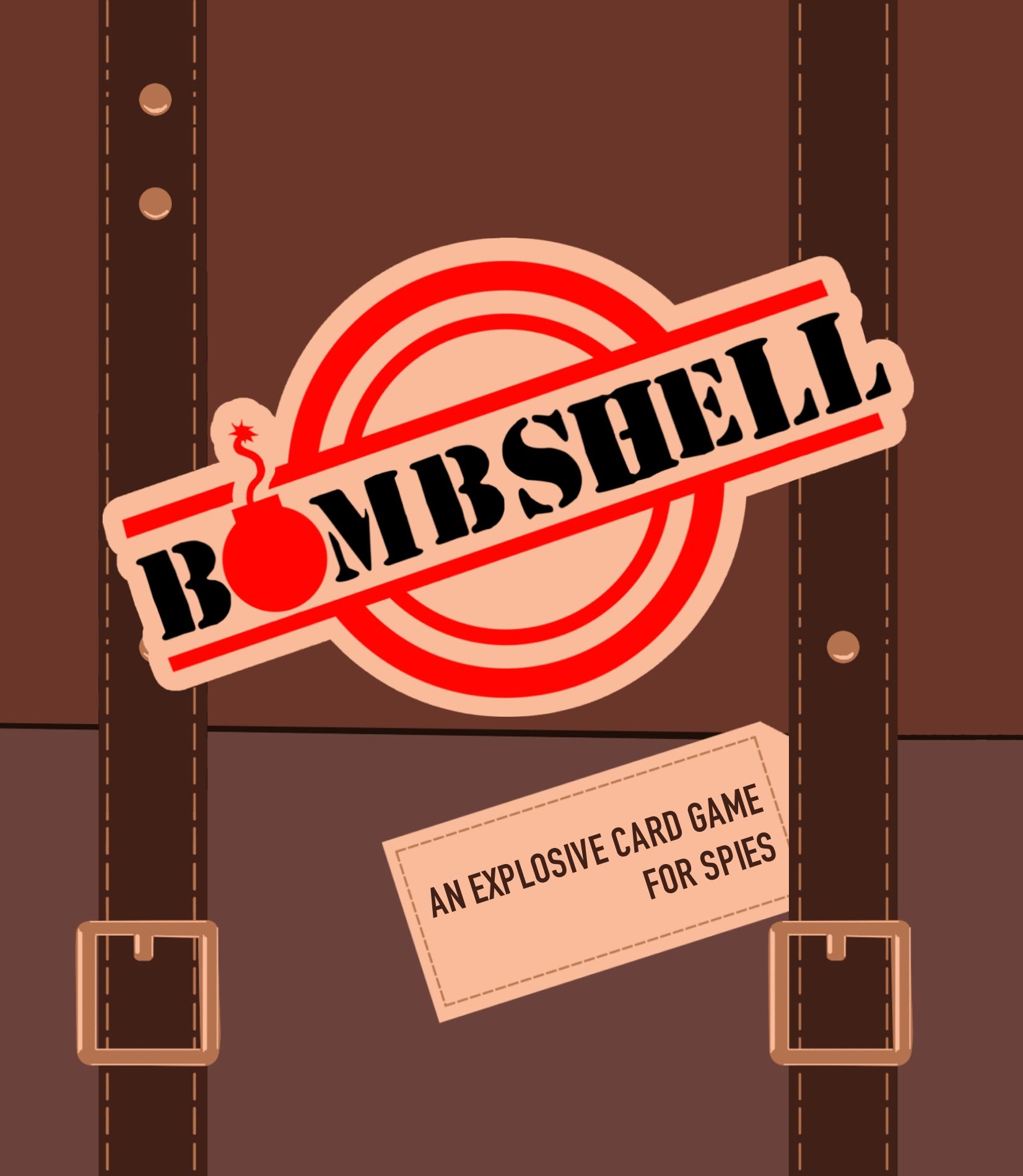 Cover art for Bombshell