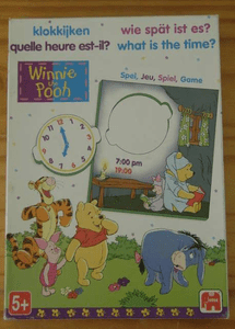 Wie spät ist es?