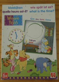 Wie spät ist es?