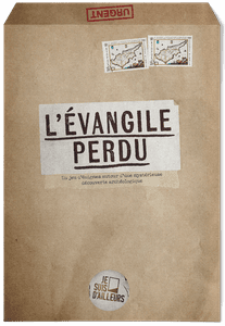 L'Evangile perdu