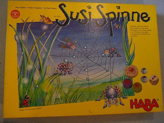Susi Spinne