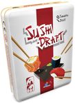 Board Game: Sushi Draft