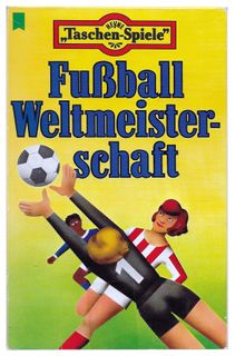Fußball Weltmeisterschaft