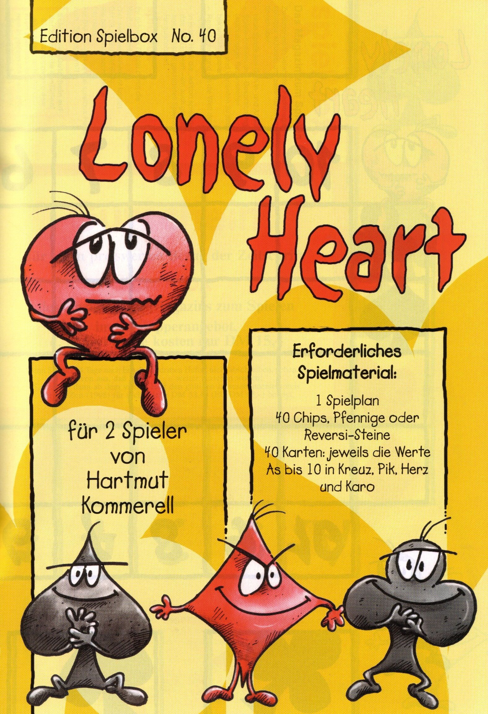 Lonely Heart