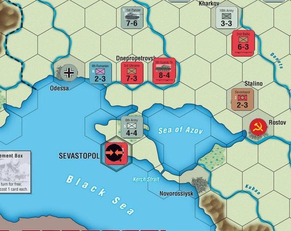 Black Sea Supply Boardgamegeek