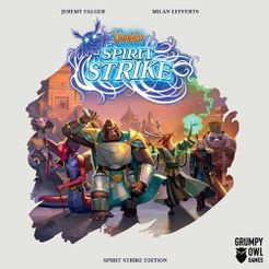 Untamed: Feral Factions – Spirit Strike expansion