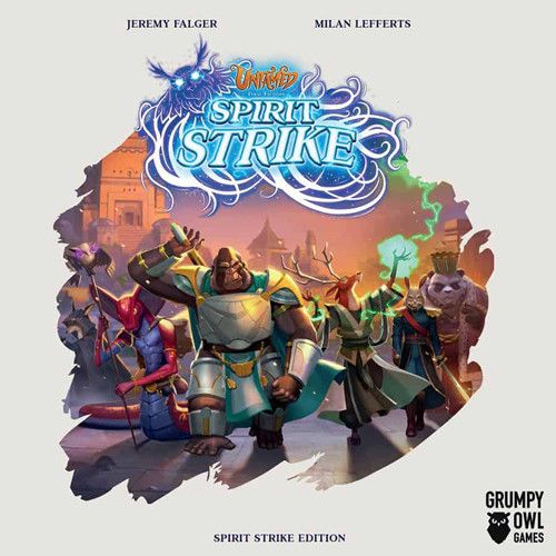 Untamed: Feral Factions – Spirit Strike expansion