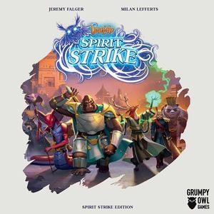 Untamed: Feral Factions – Spirit Strike expansion