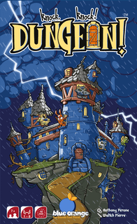 Knock, Knock! Dungeon!