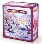 Board Game: Flick of Faith: Cherry Blossom