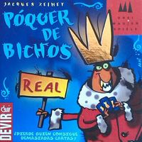 Poquer de bichos Real
