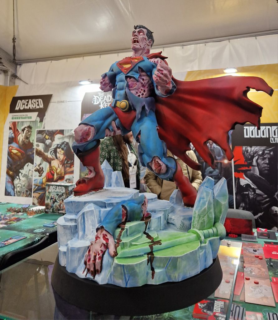 Illustration 8 de DCeased - A Zombicide Game