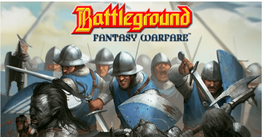 Battleground cheap