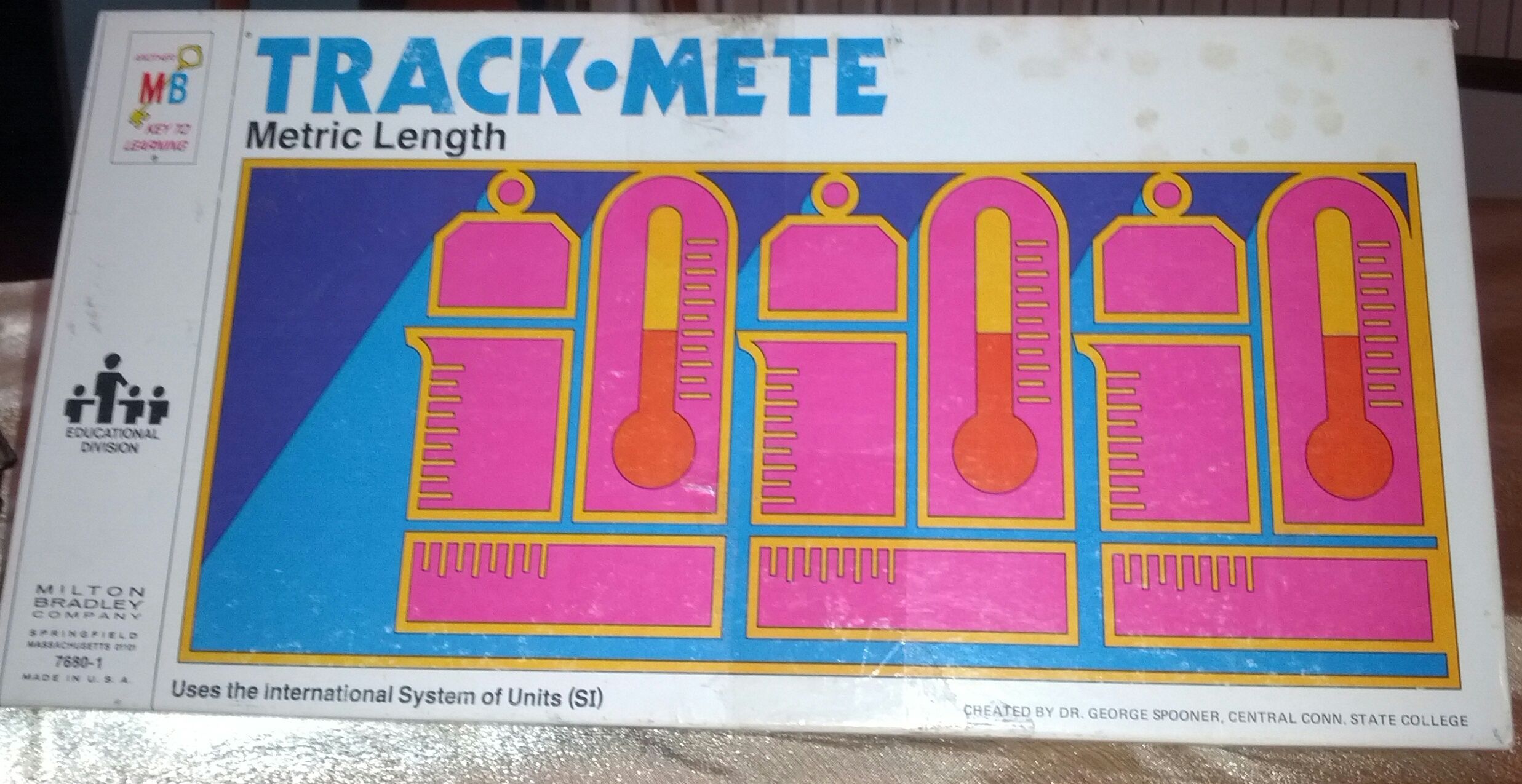Track Mete