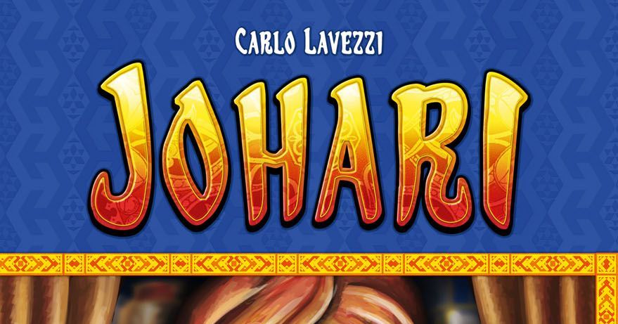 Johari | Board Game | BoardGameGeek