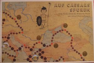 Auf Caesars Spuren