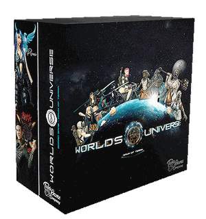 Worlds of Universe: Dawn of Terra