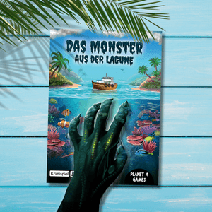 Das Monster aus der Lagune