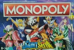 Monopoly: Saint Seiya