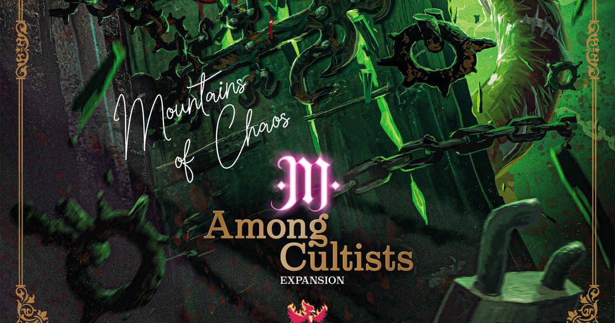 Among Cultists - Mountains of Chaos