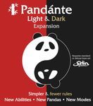 Board Game: Pandánte: Light & Dark