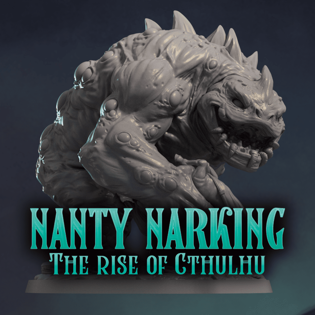 Illustration 5 de Nanty Narking: The Rise of Cthulhu