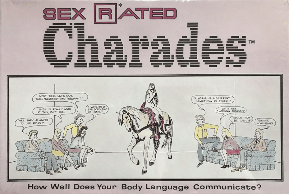 Sex Rated Charades