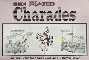 Sex Rated Charades