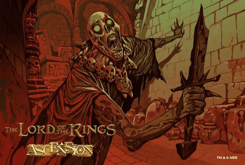 Illustration 9 de The Lord of the Rings: Ascension